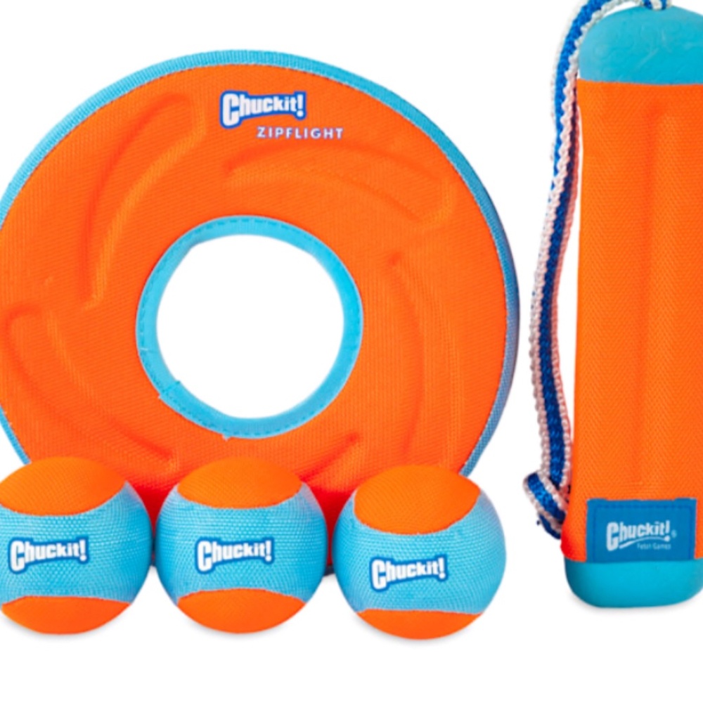 Dog toy kit